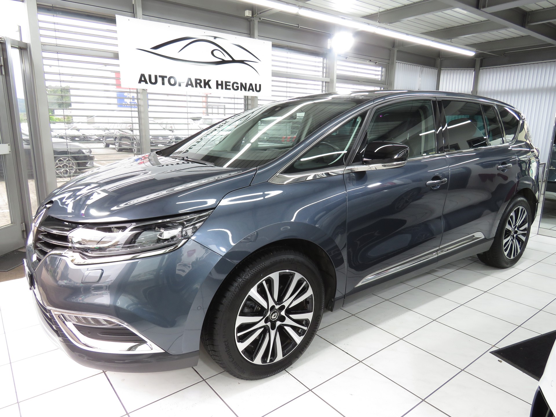RENAULT Espace 1.8 TCe Initiale EDC-image-0
