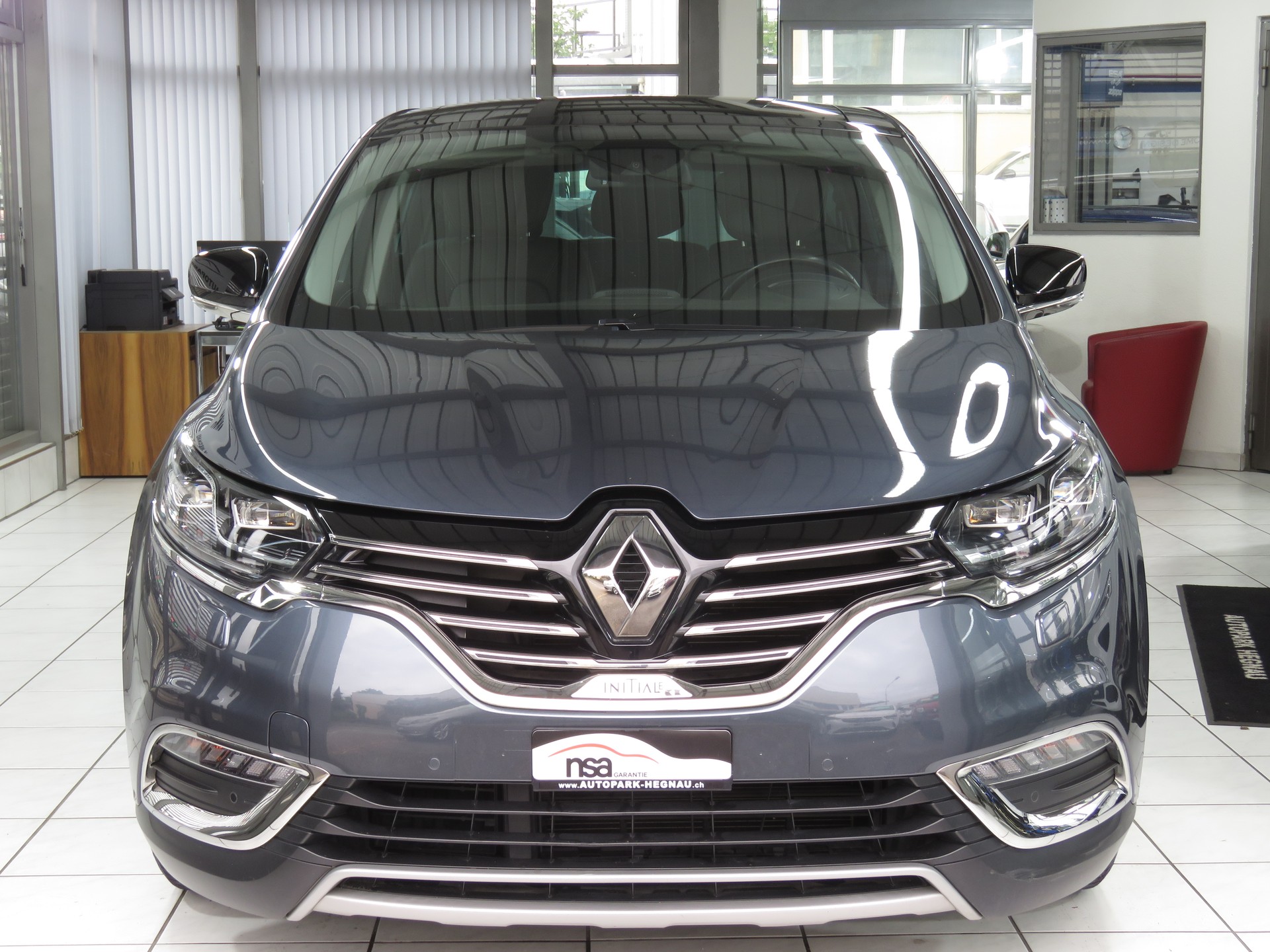 RENAULT Espace 1.8 TCe Initiale EDC-image-1