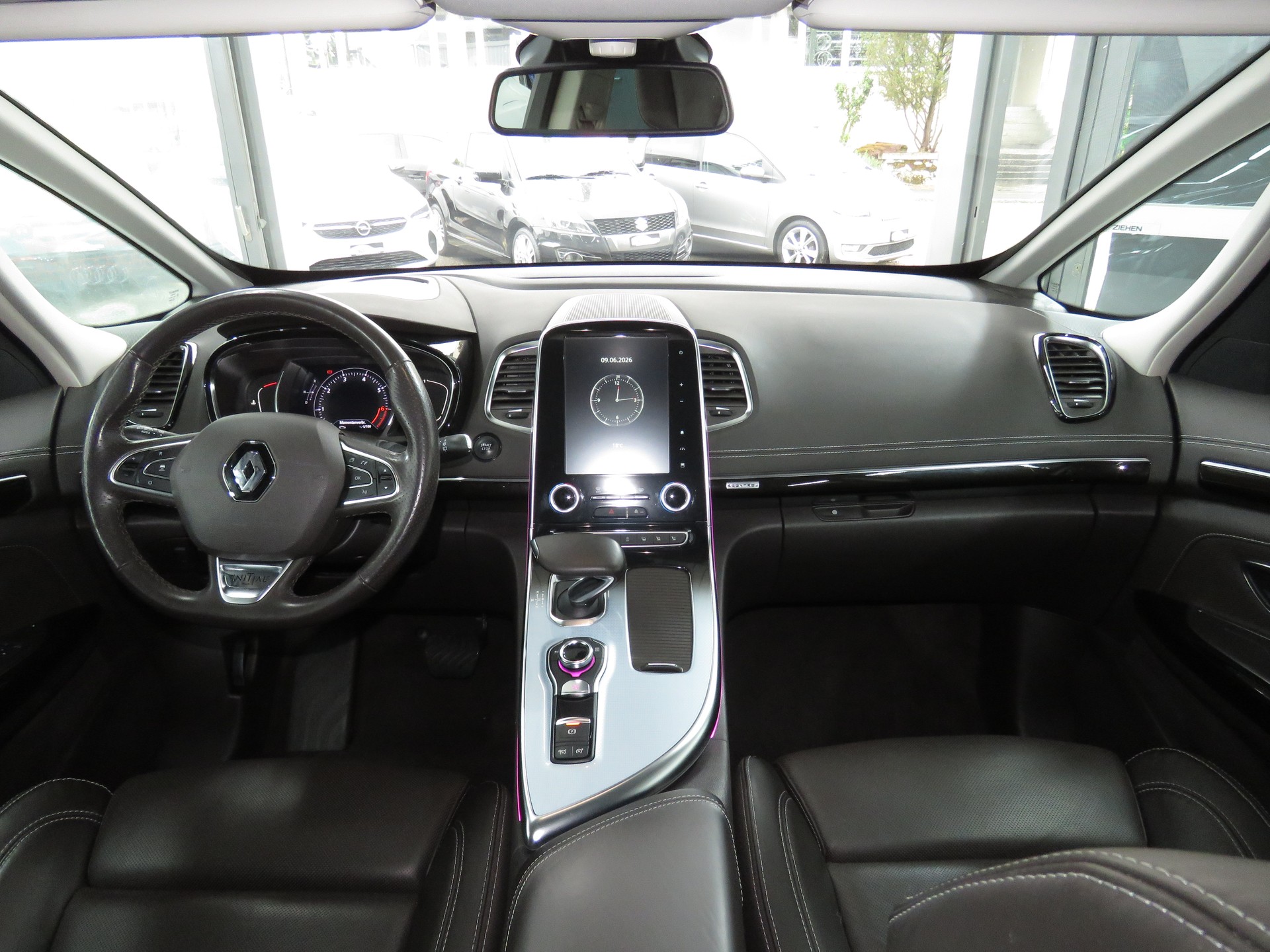 RENAULT Espace 1.8 TCe Initiale EDC-image-14