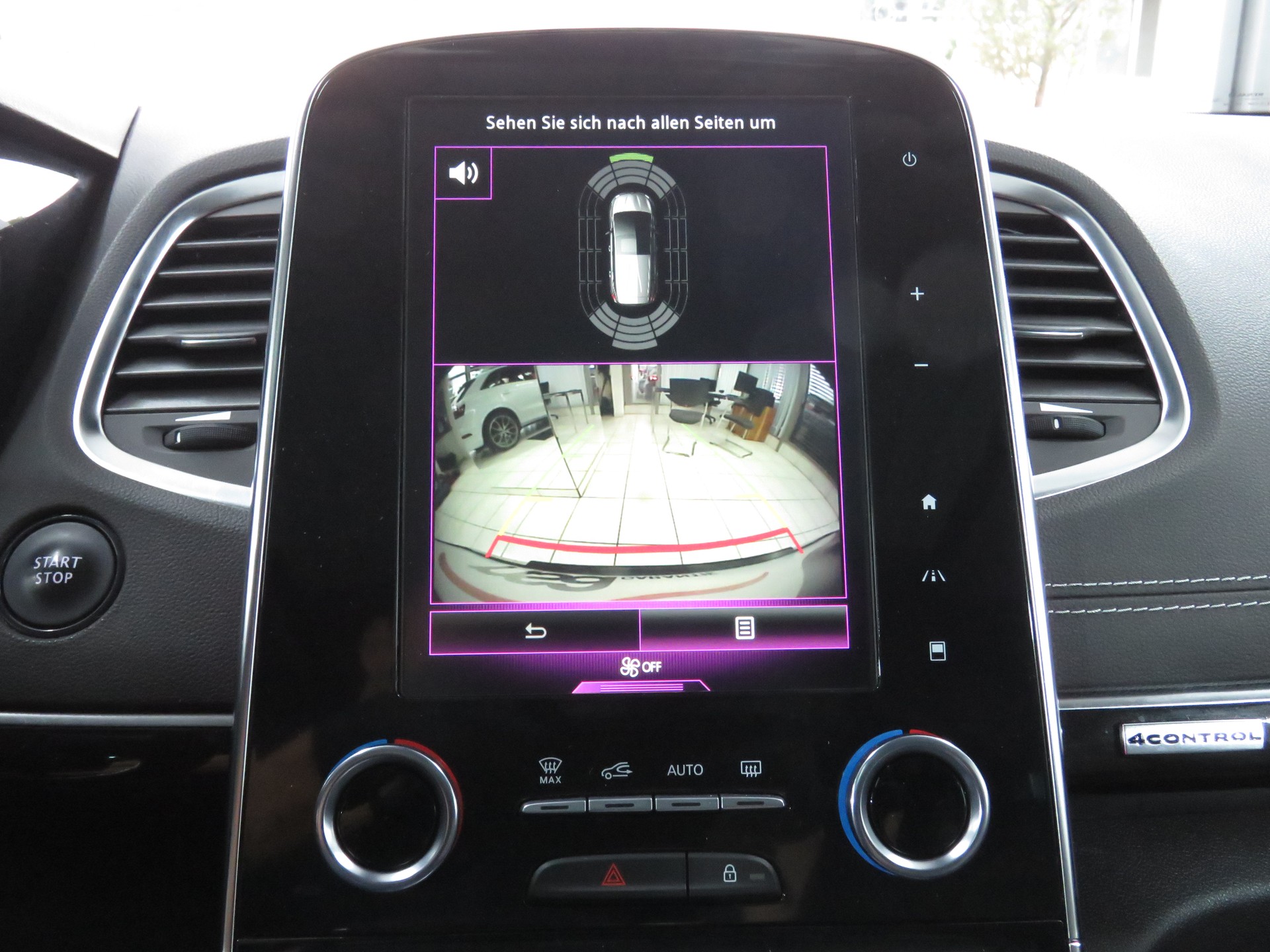 RENAULT Espace 1.8 TCe Initiale EDC-image-19