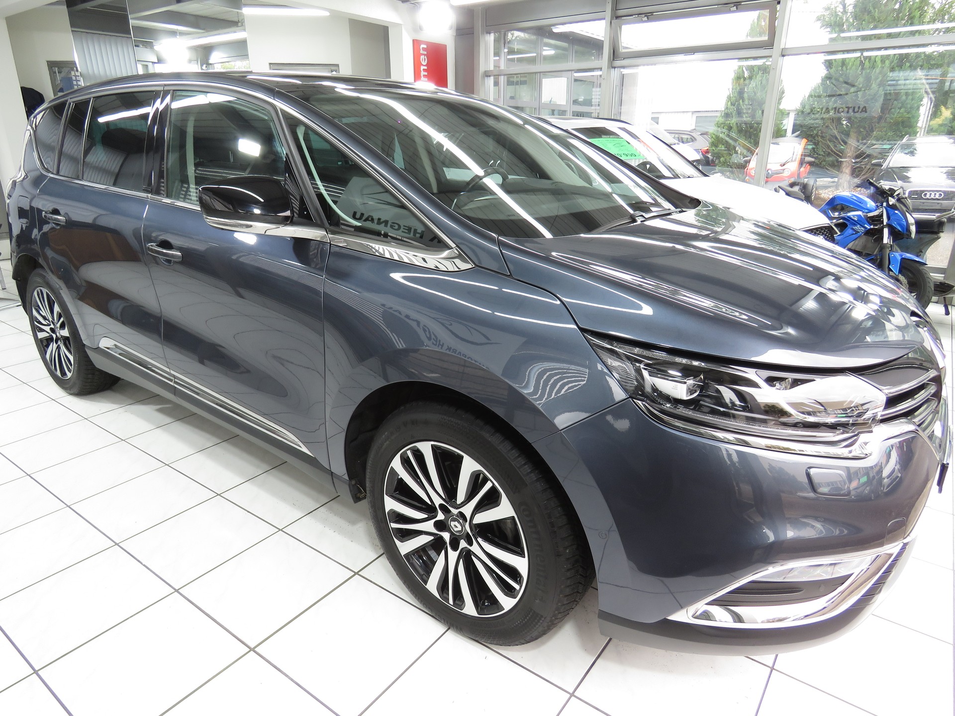 RENAULT Espace 1.8 TCe Initiale EDC-image-2