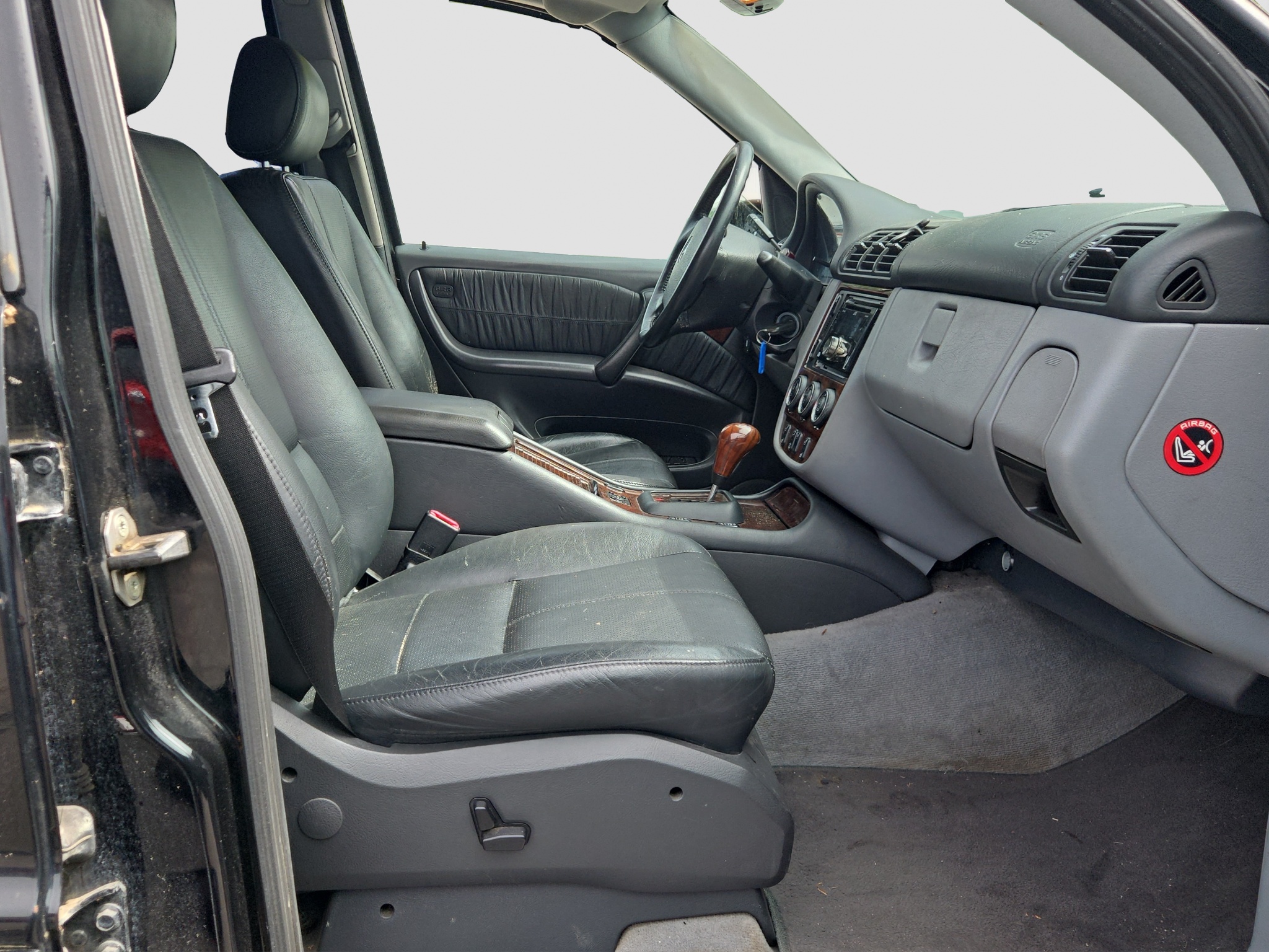 MERCEDES-BENZ ML 400 CDI Automatic — slika 6