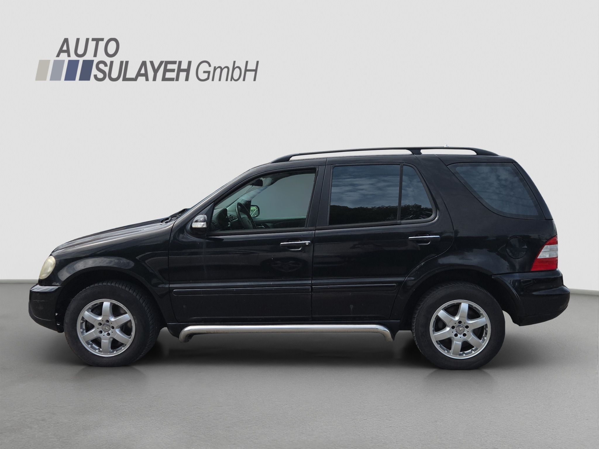 MERCEDES-BENZ ML 400 CDI Automatic — slika 12