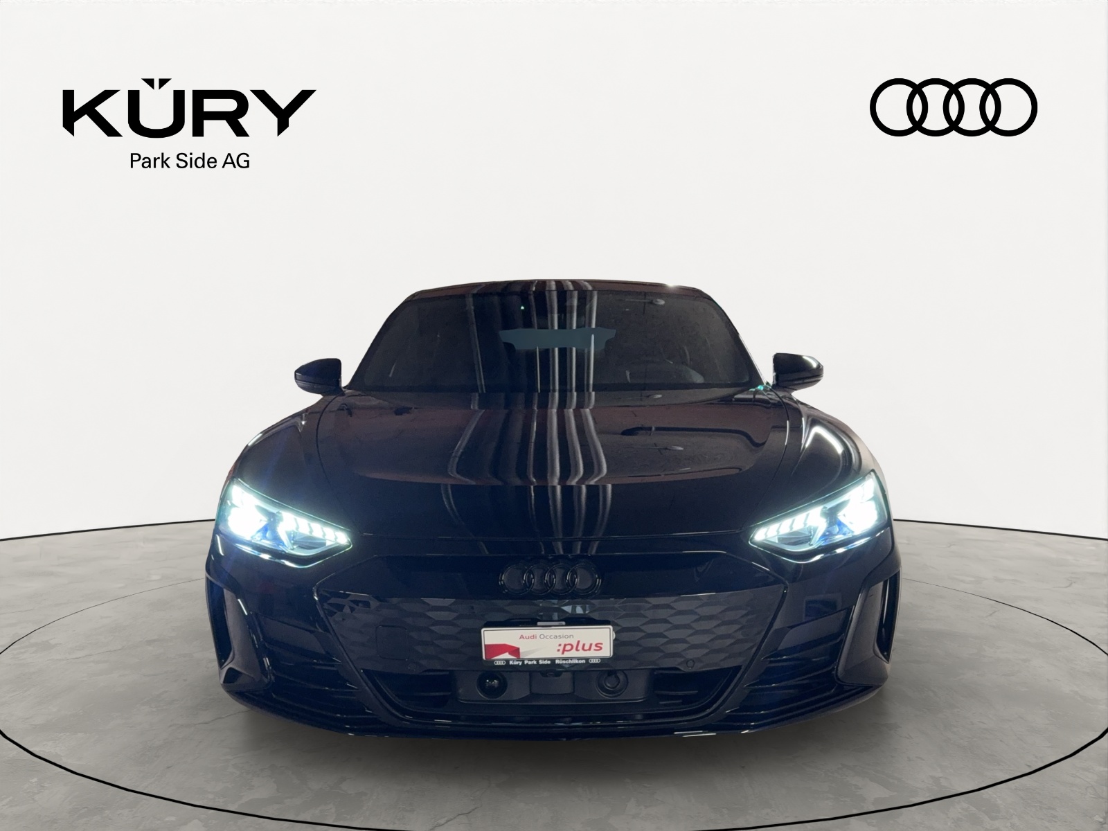 AUDI Audi e-tron GT-image-1