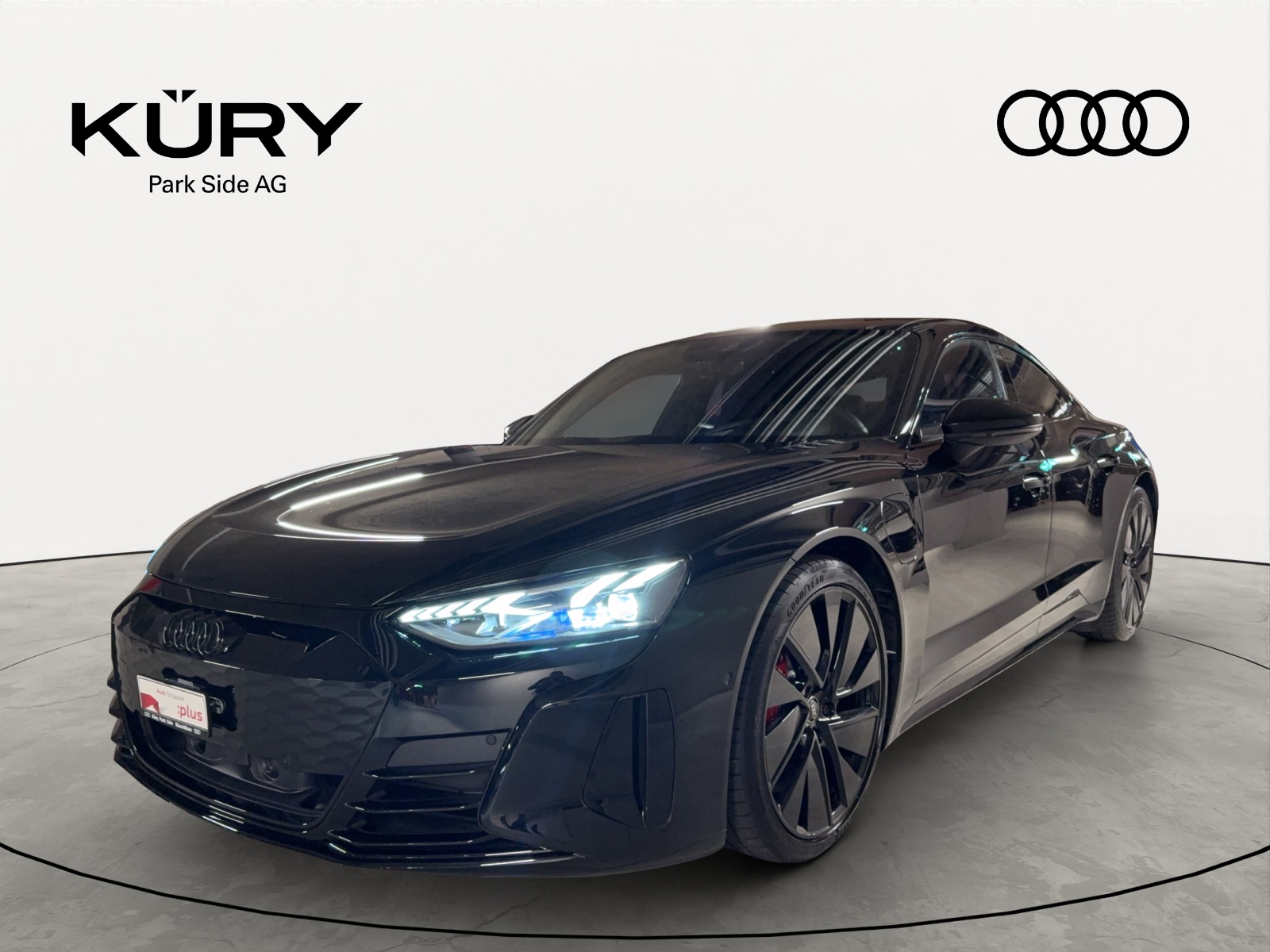 AUDI Audi e-tron GT-image-0