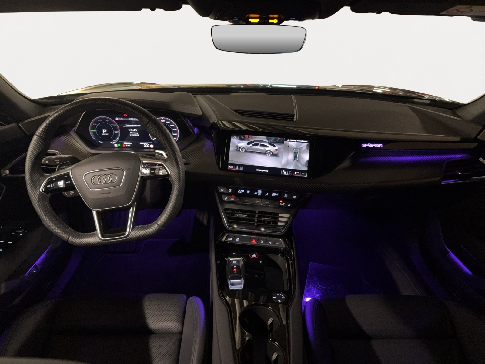 AUDI Audi e-tron GT-image-5