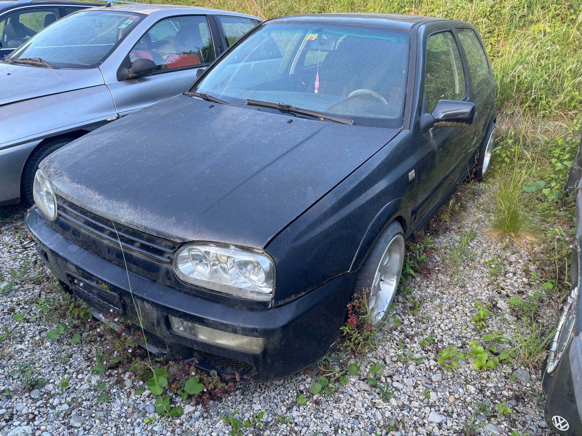 VW Golf 2000 GTI 16V-image-0