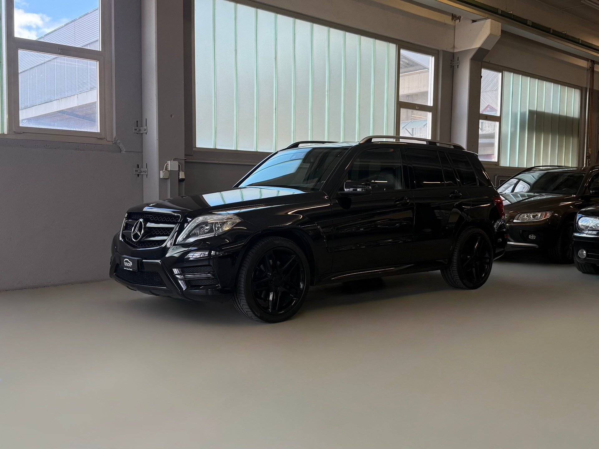 MERCEDES-BENZ GLK 250 BlueTEC 4Matic 7G-Tronic-image-0