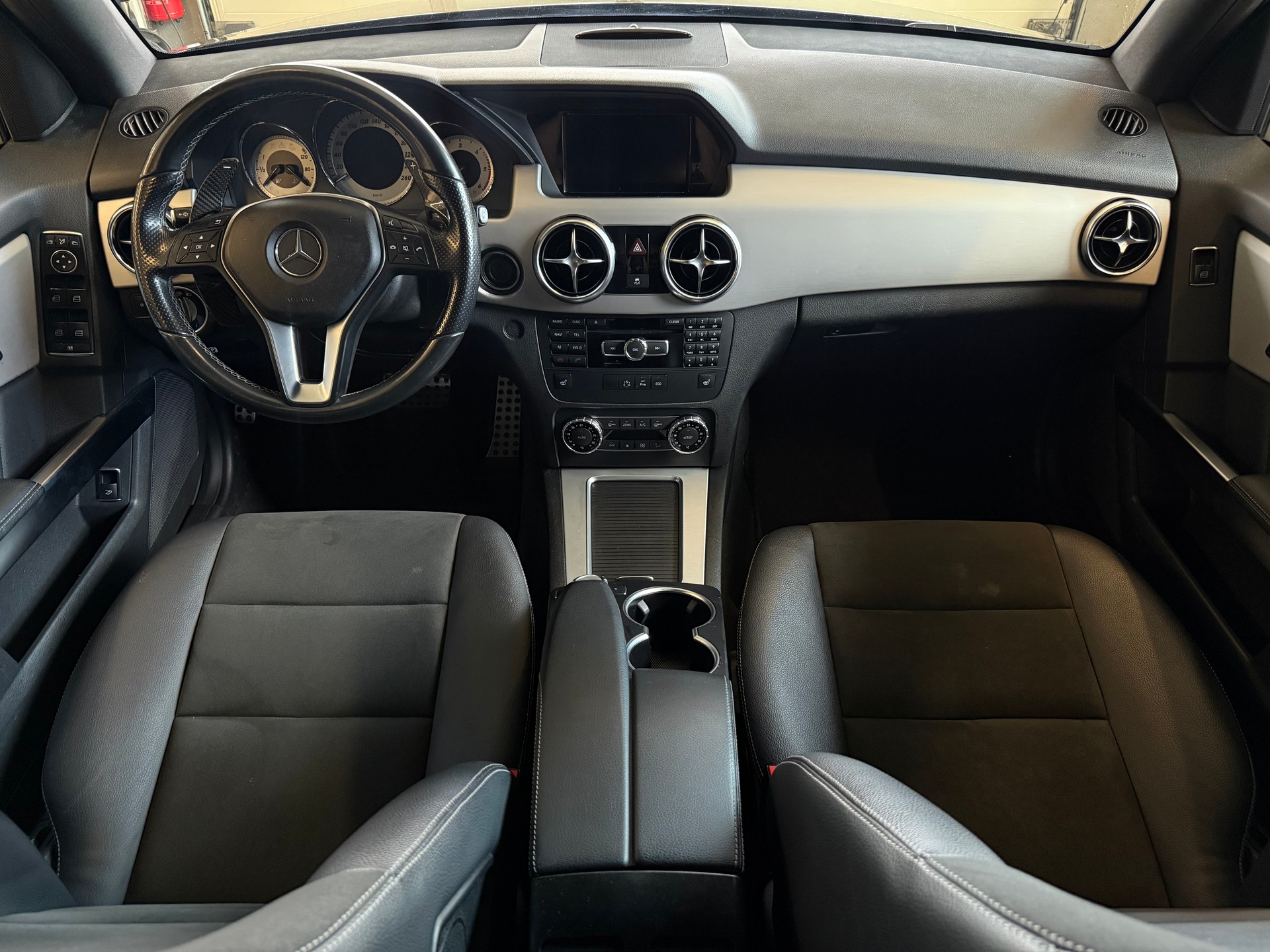 MERCEDES-BENZ GLK 250 BlueTEC 4Matic 7G-Tronic-image-11