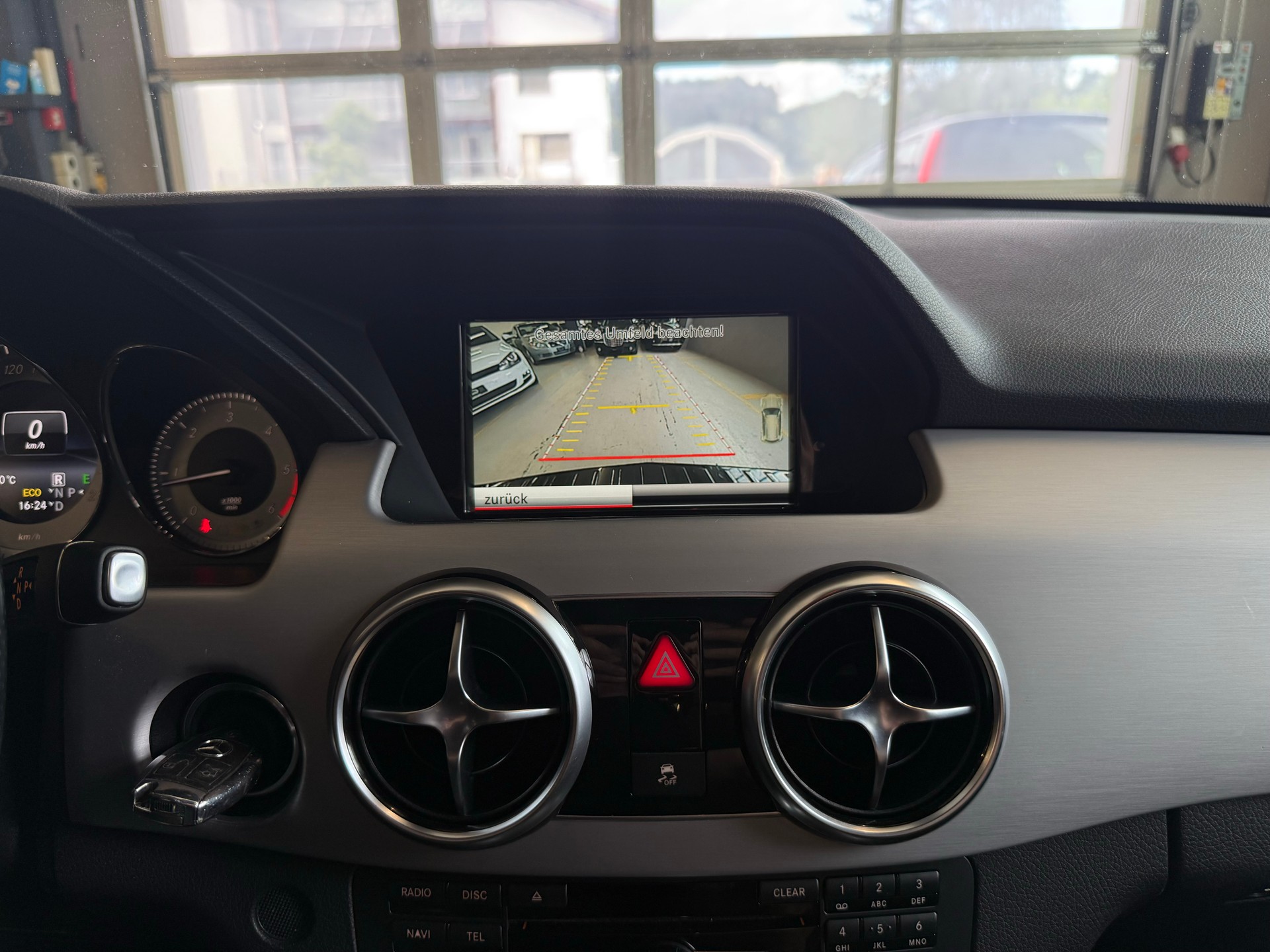 MERCEDES-BENZ GLK 250 BlueTEC 4Matic 7G-Tronic-image-14