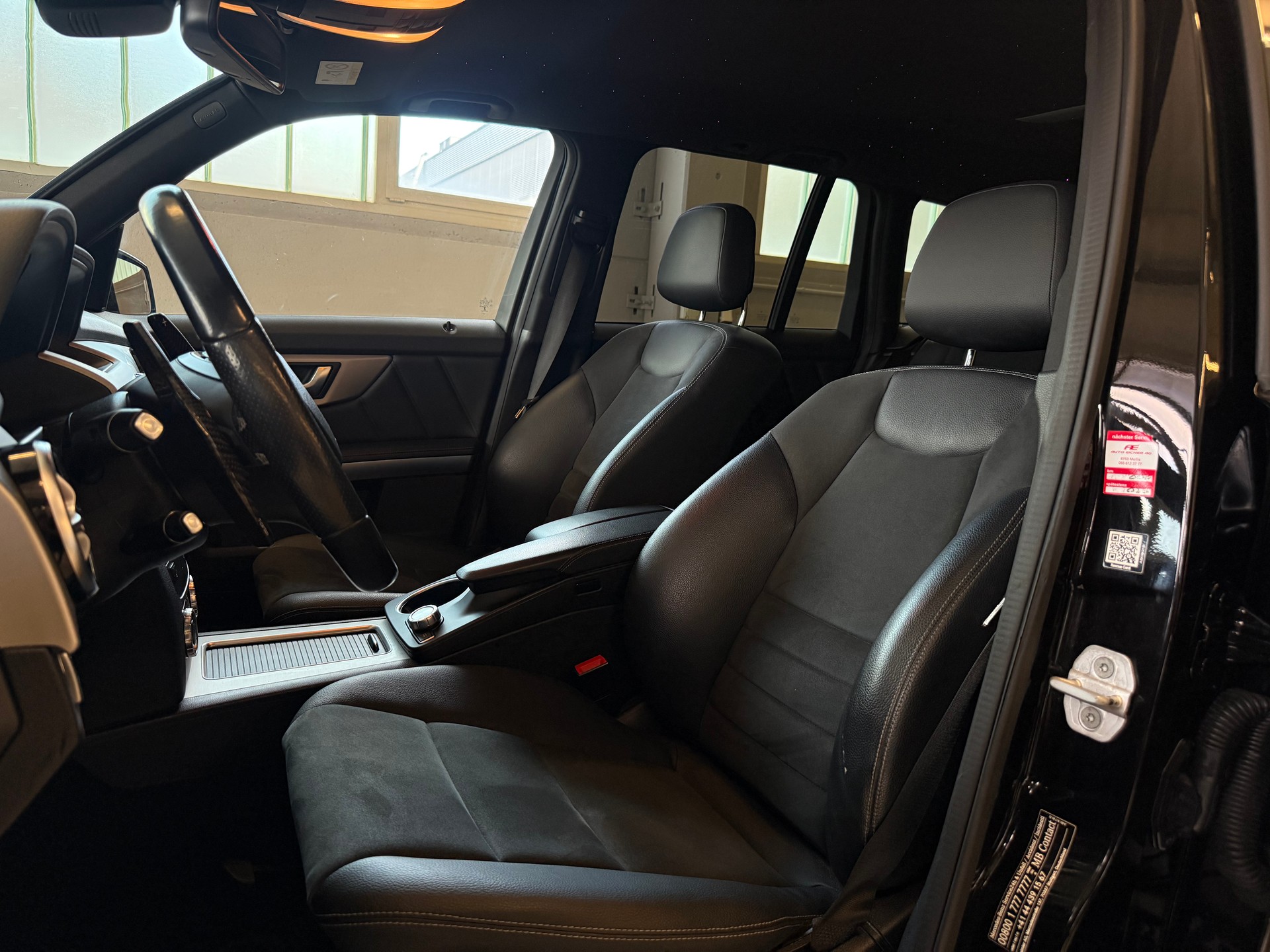 MERCEDES-BENZ GLK 250 BlueTEC 4Matic 7G-Tronic-image-10