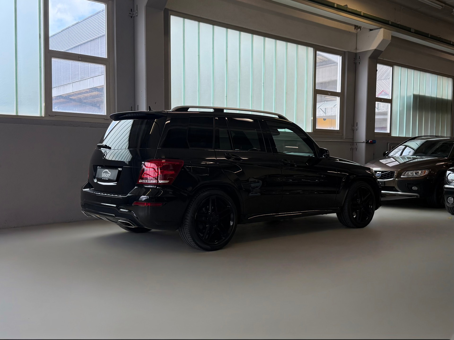 MERCEDES-BENZ GLK 250 BlueTEC 4Matic 7G-Tronic-image-5