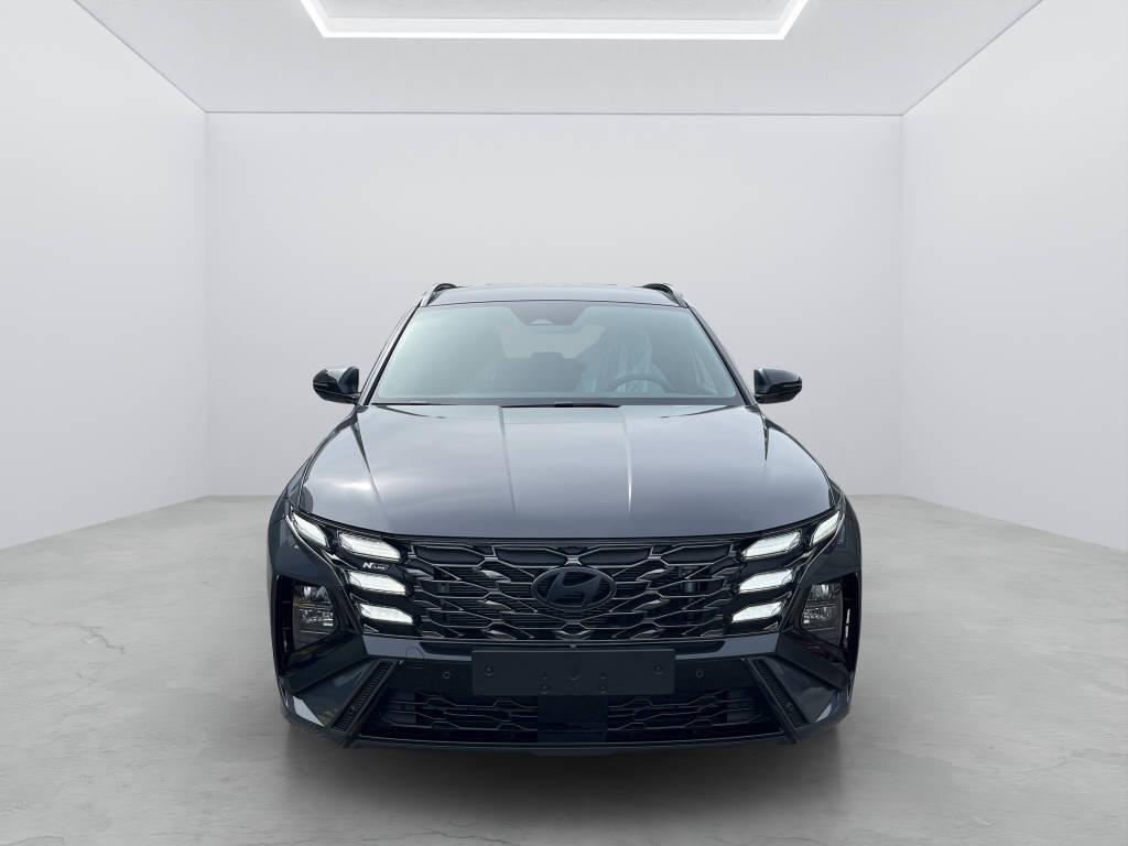HYUNDAI Tucson 1.6 T-GDi HEV N-Line 4WD-image-1