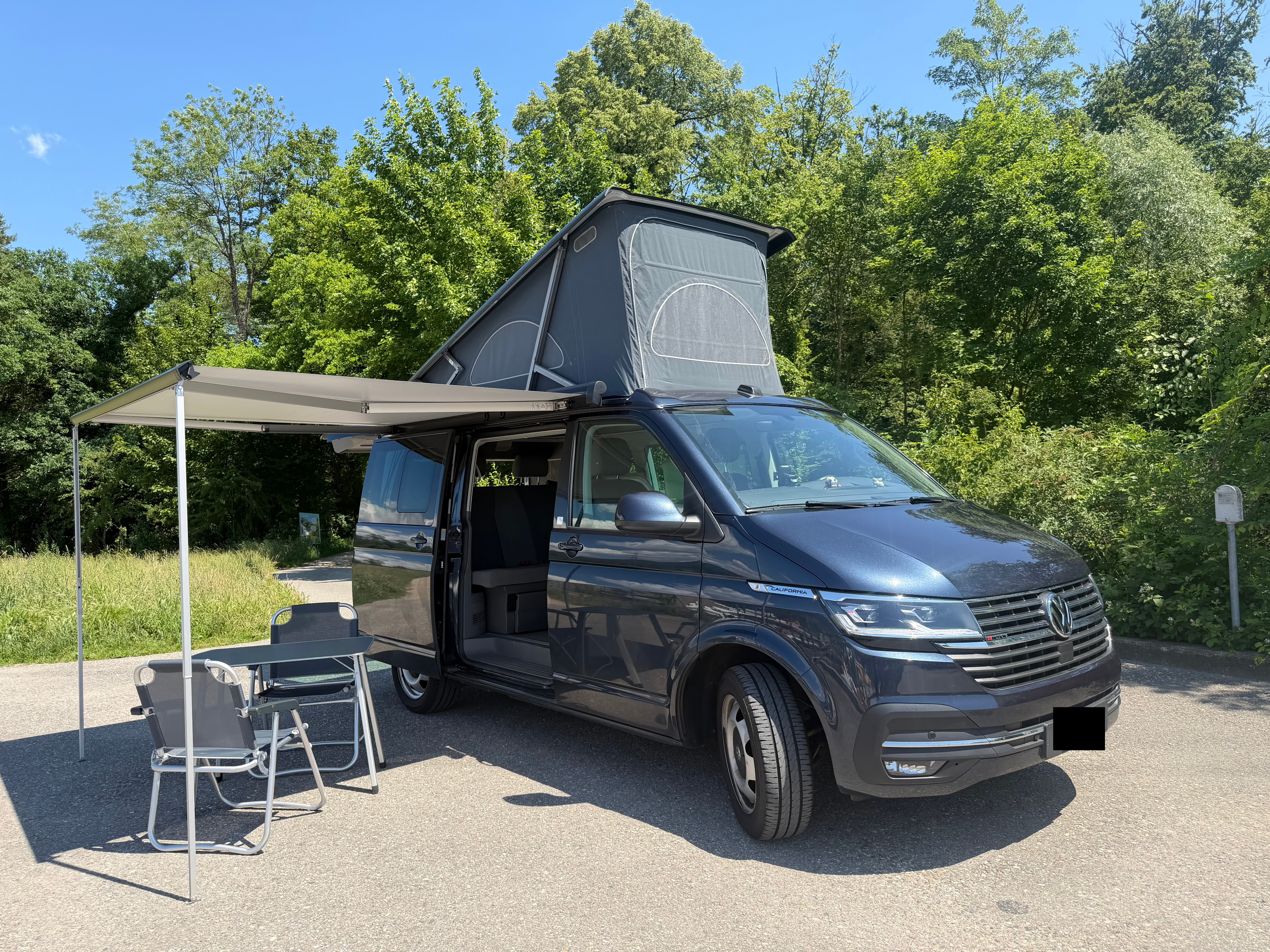 VW California 2.0 TDI 150 Ocean Liberty 4m — slika 1