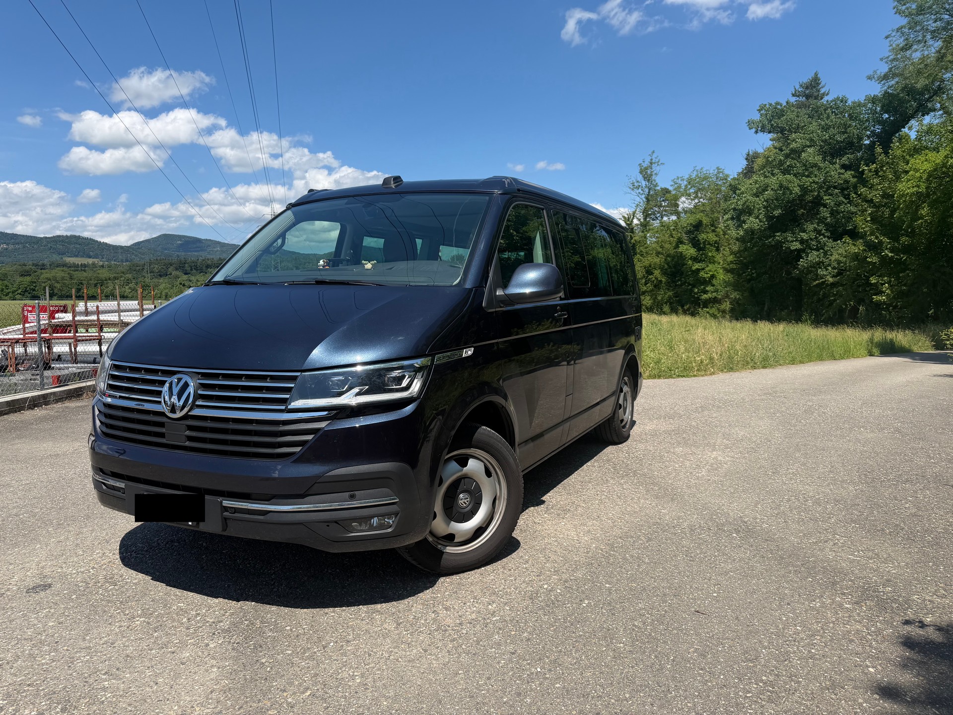 VW California 2.0 TDI 150 Ocean Liberty 4m-image-1