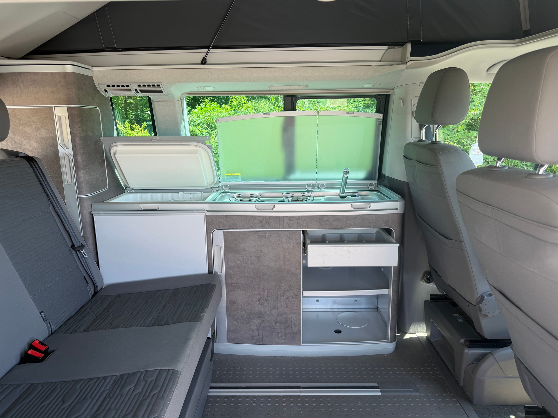 VW California 2.0 TDI 150 Ocean Liberty 4m-image-4