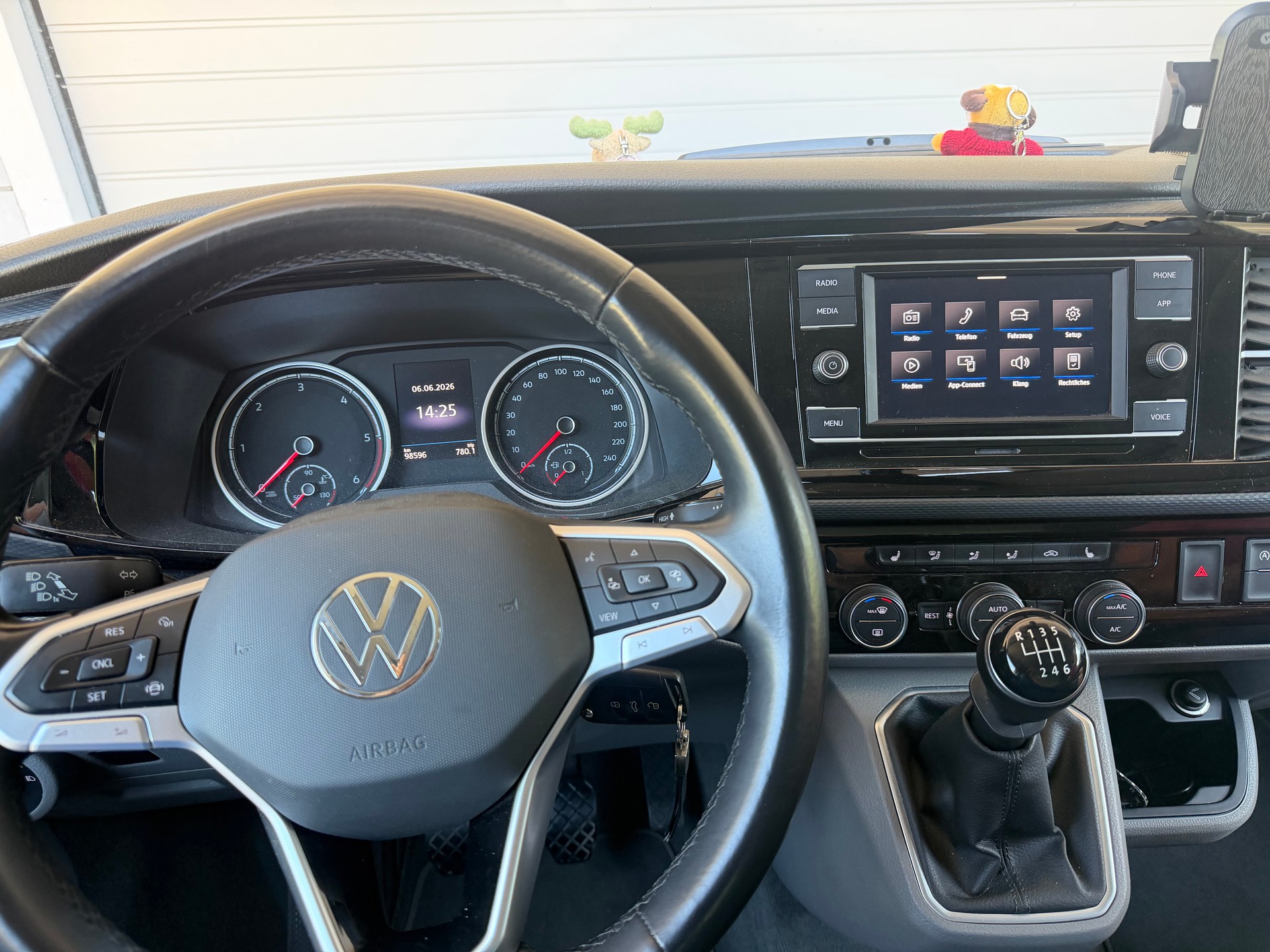 VW California 2.0 TDI 150 Ocean Liberty 4m-image-5