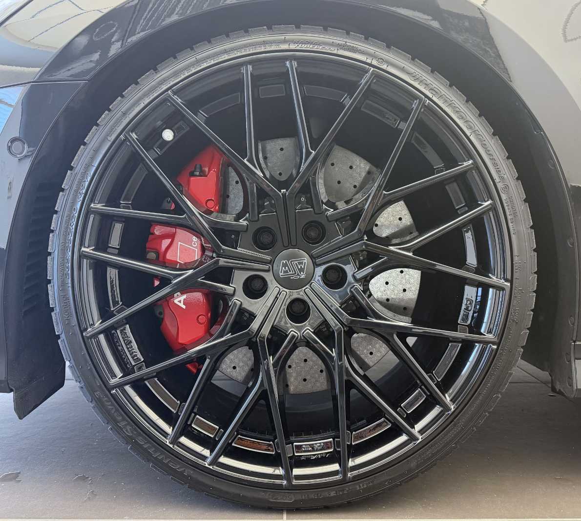 AUDI RS3 Sportback 2.5 TSI quattro S-tronic-image-2