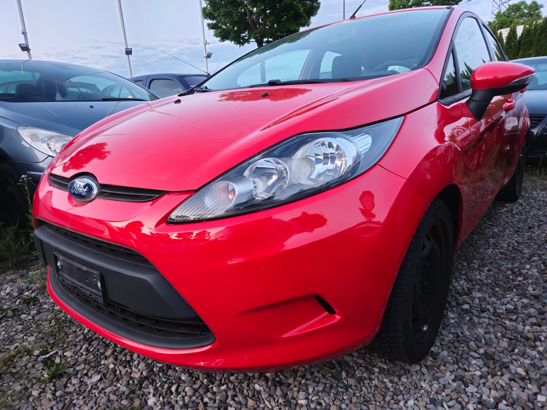 FORD Fiesta 1.4 16V Trend
