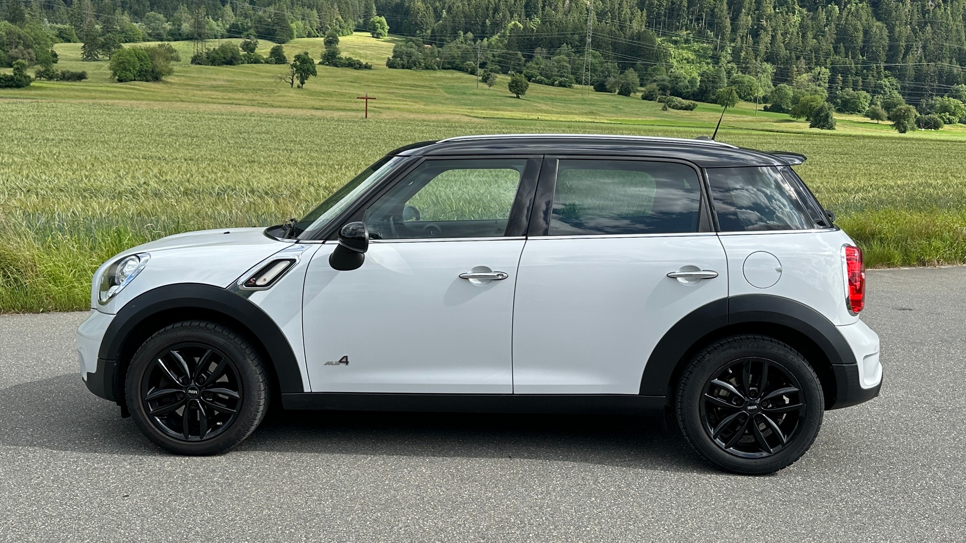 MINI Countryman Cooper S ALL4-image-7
