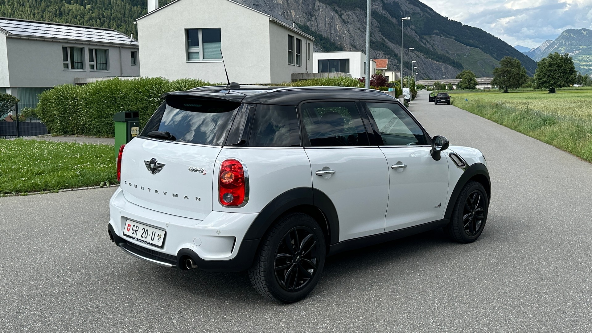 MINI Countryman Cooper S ALL4-image-4