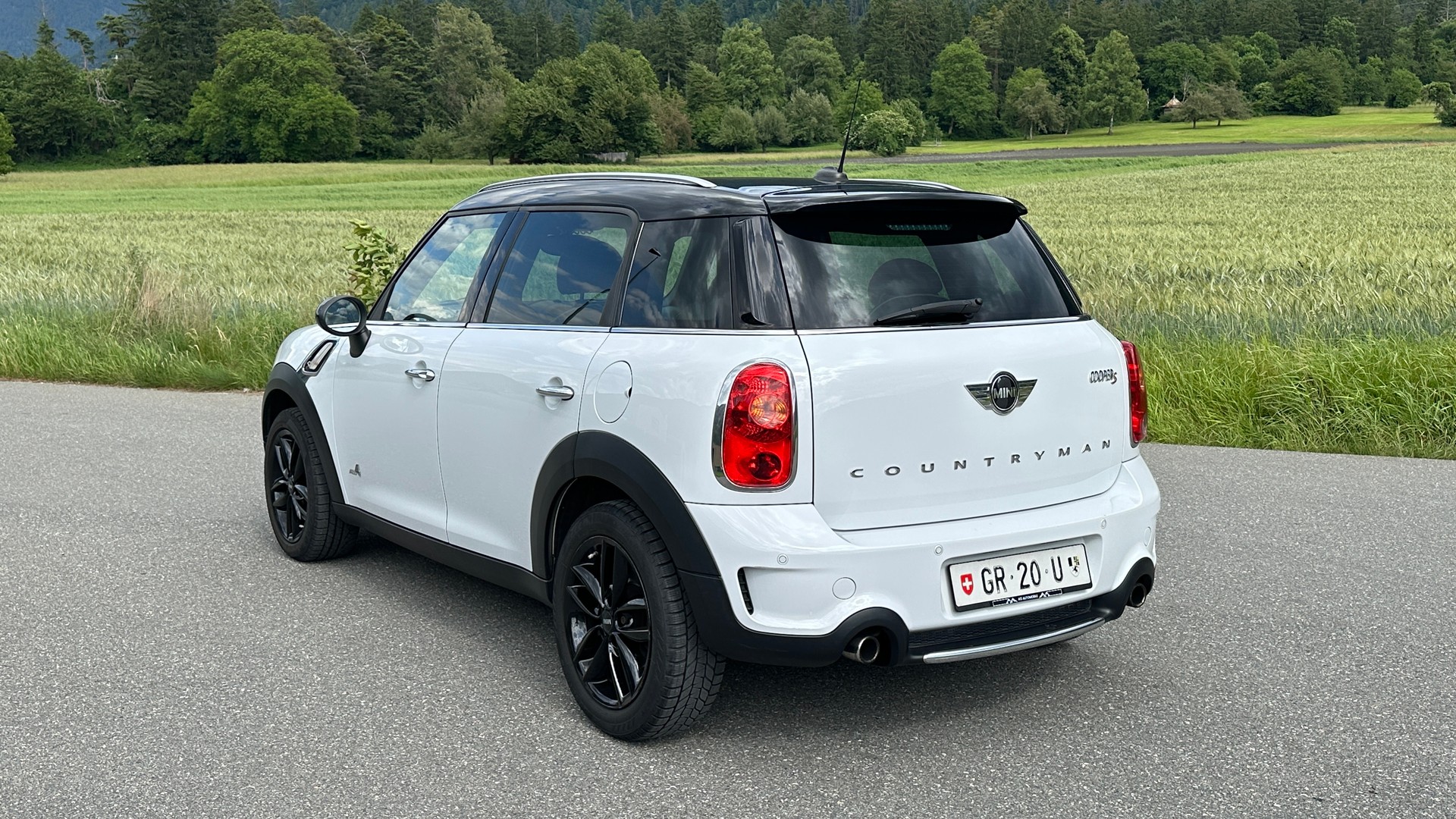 MINI Countryman Cooper S ALL4-image-6