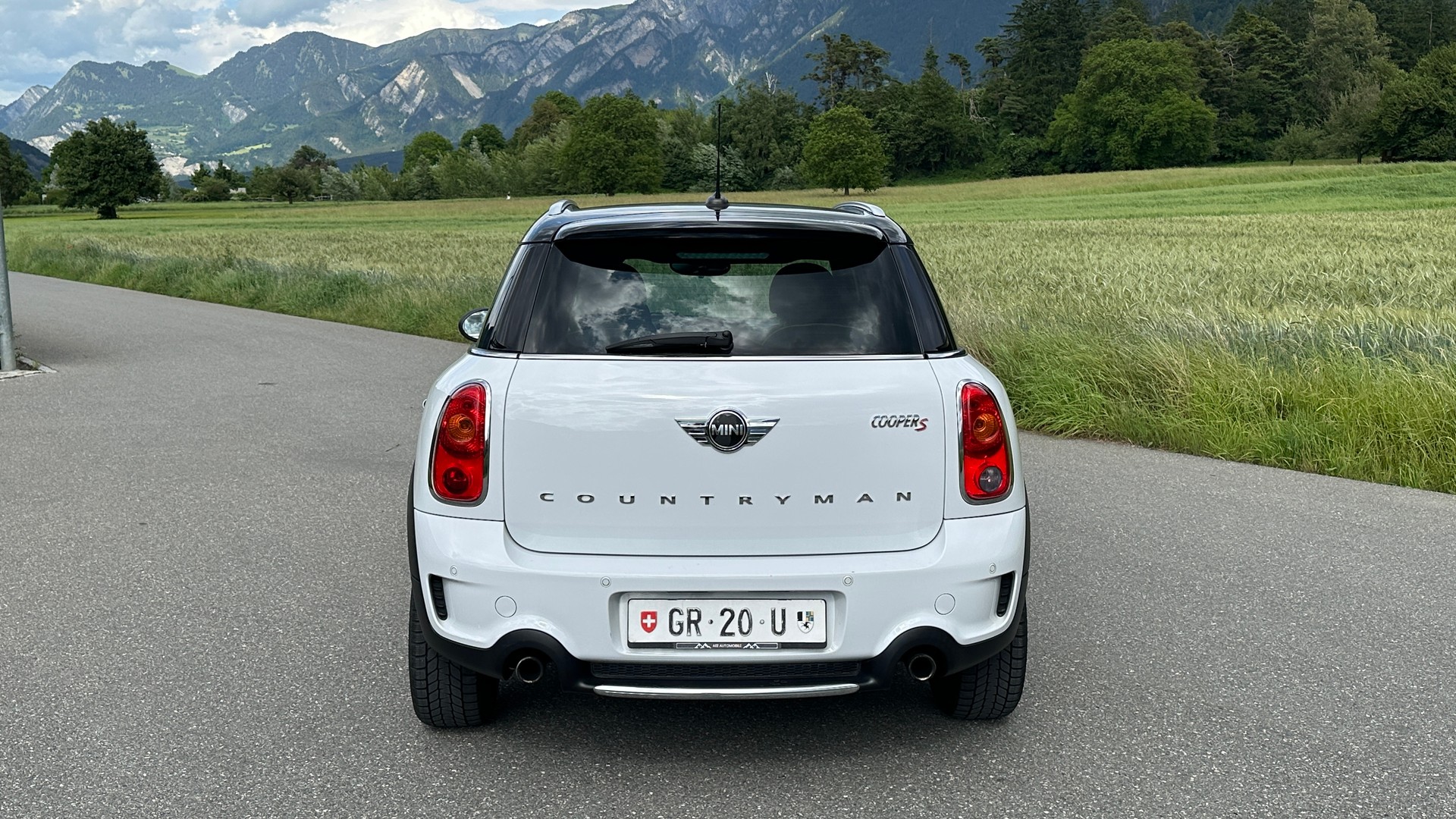 MINI Countryman Cooper S ALL4-image-5