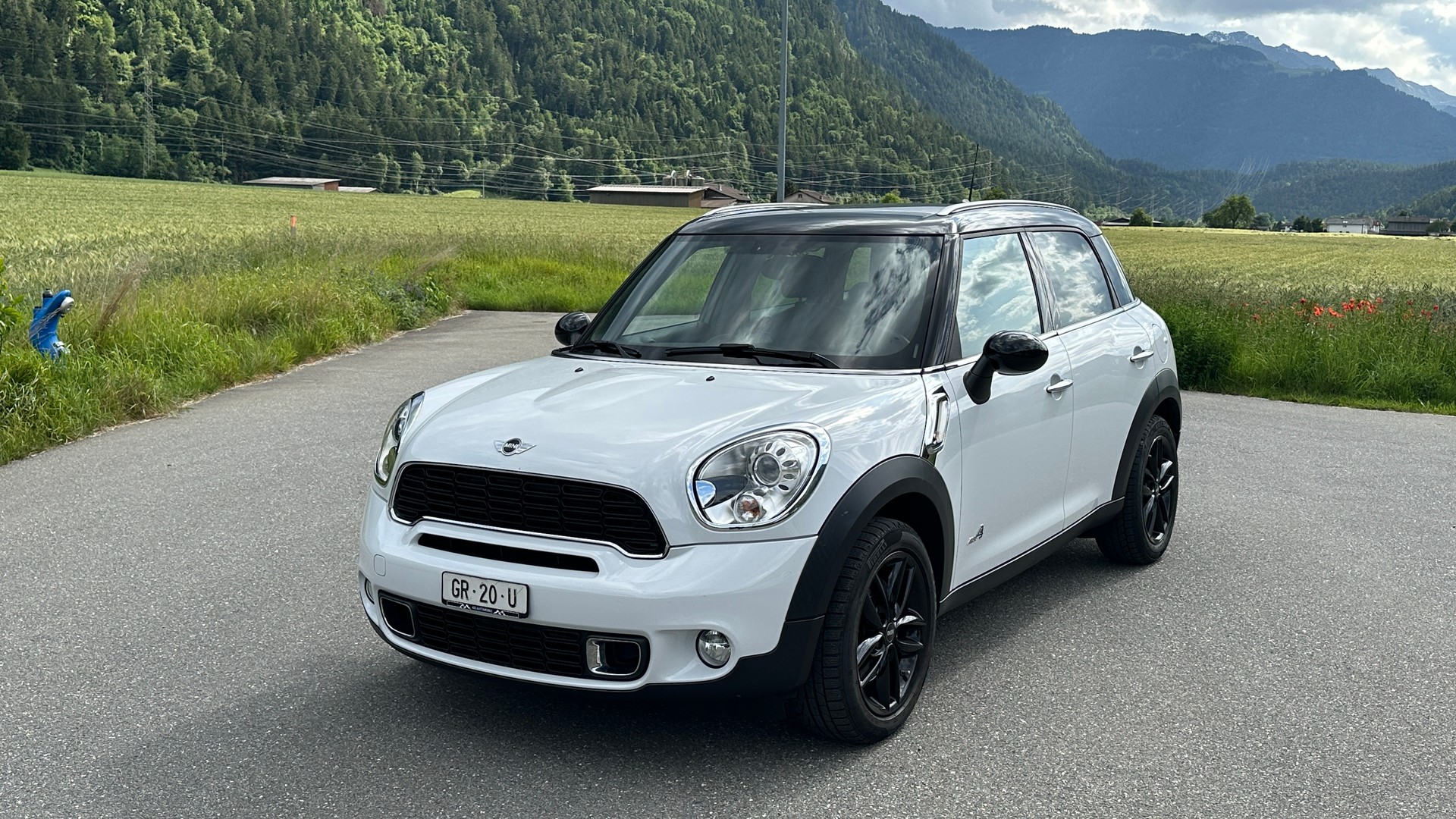 MINI Countryman Cooper S ALL4-image-0