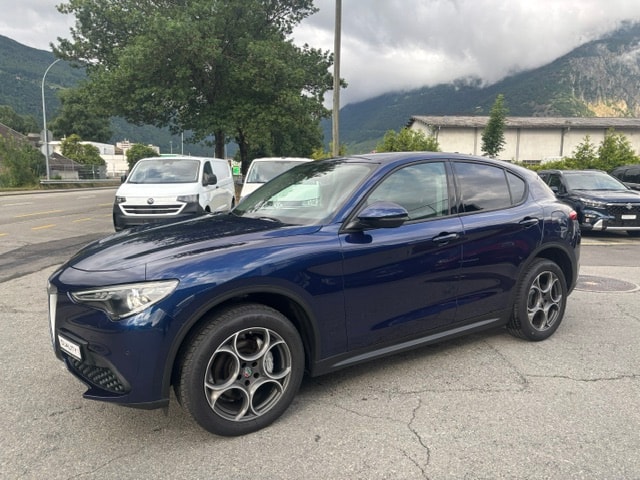 ALFA ROMEO Stelvio 2.0 Super Q4 Automatic-image-0