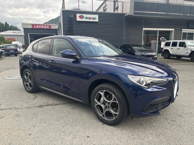 ALFA ROMEO Stelvio 2.0 Super Q4 Automatic-image-6