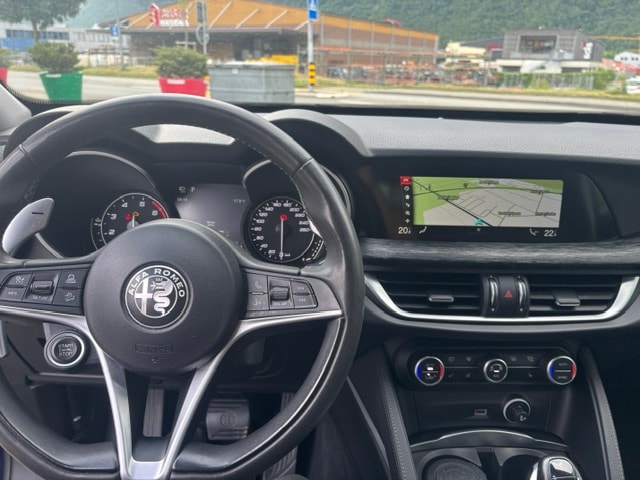 ALFA ROMEO Stelvio 2.0 Super Q4 Automatic-image-9