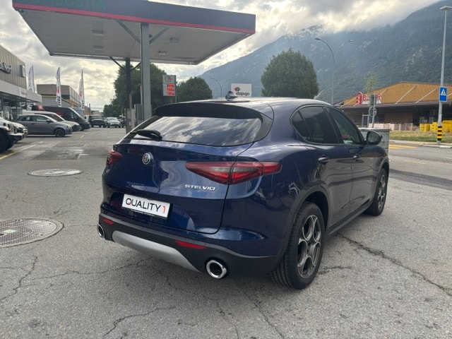 ALFA ROMEO Stelvio 2.0 Super Q4 Automatic-image-4