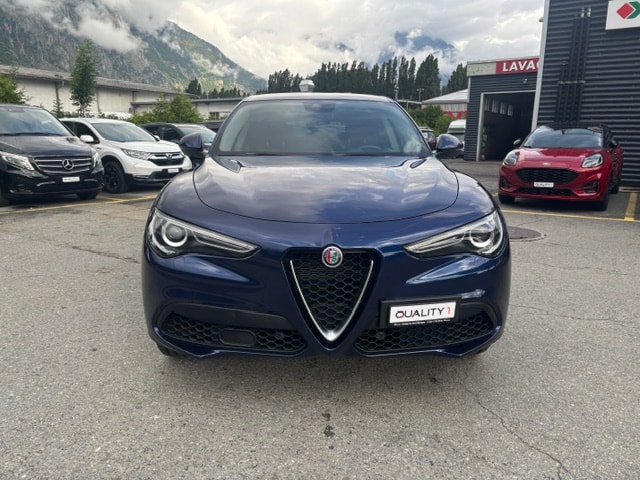 ALFA ROMEO Stelvio 2.0 Super Q4 Automatic-image-7