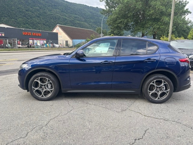 ALFA ROMEO Stelvio 2.0 Super Q4 Automatic-image-1