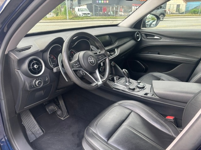 ALFA ROMEO Stelvio 2.0 Super Q4 Automatic-image-8