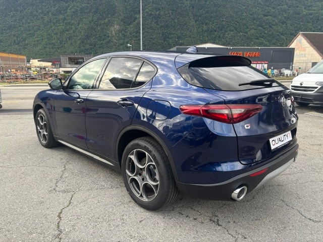ALFA ROMEO Stelvio 2.0 Super Q4 Automatic-image-2