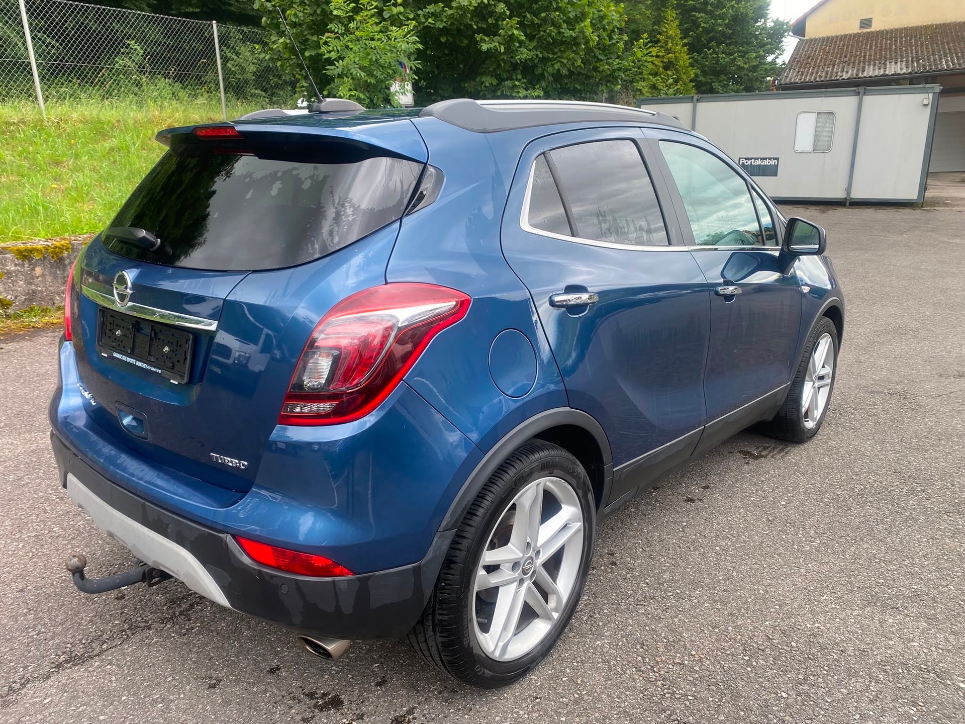 OPEL Mokka X 1.4i 16V Turbo Excellence 4WD Automatik-image-1