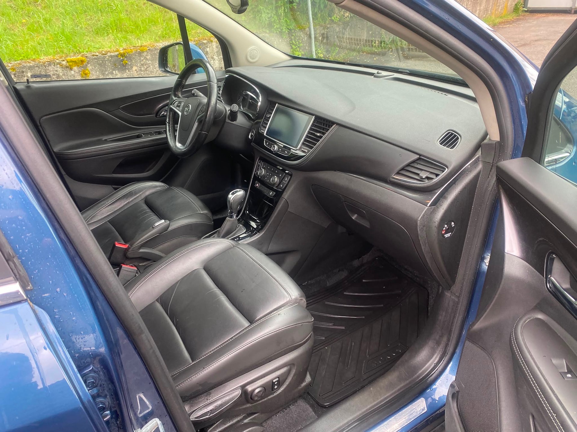 OPEL Mokka X 1.4i 16V Turbo Excellence 4WD Automatik-image-2