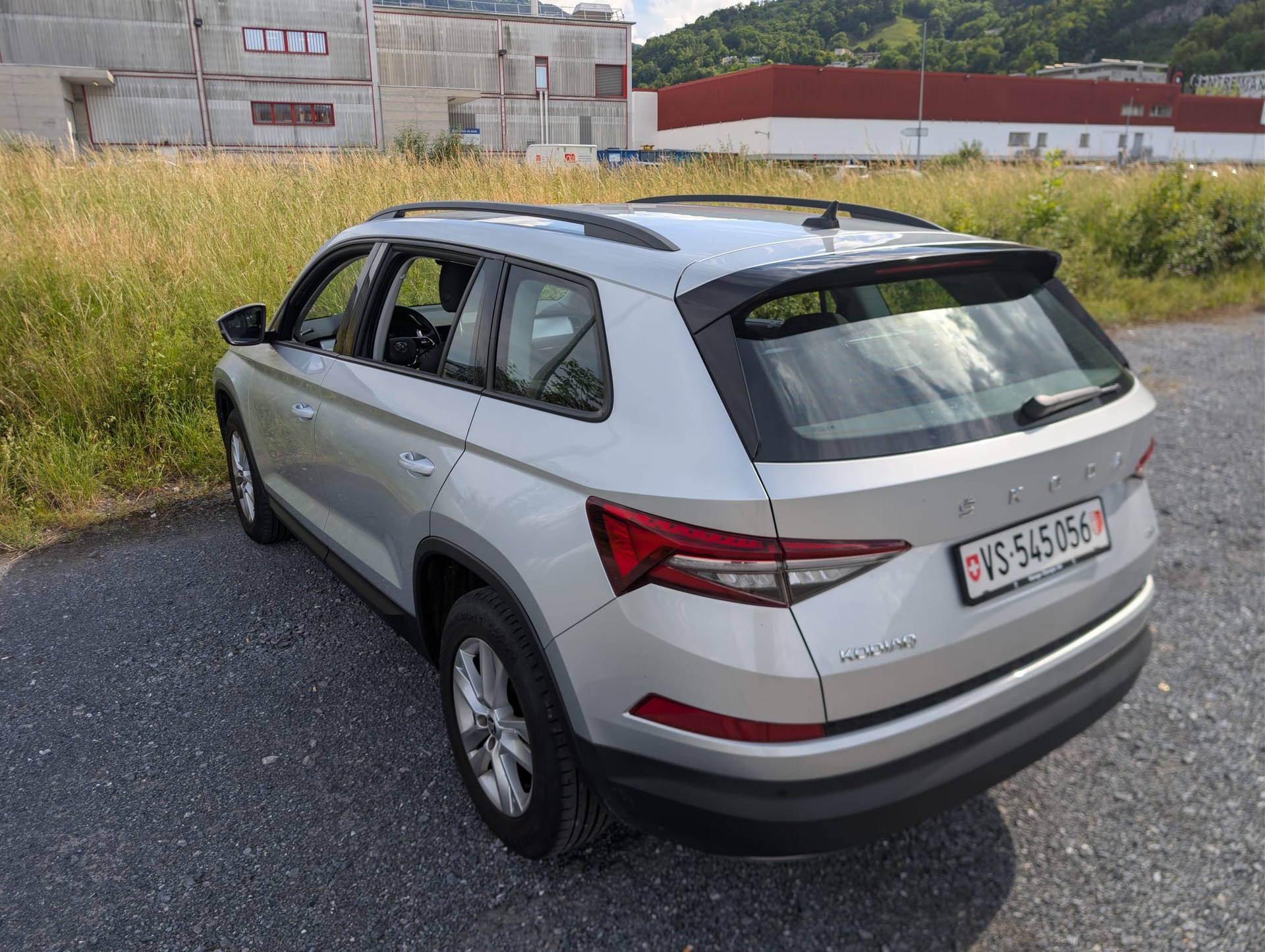 SKODA 2.0 TDI Ambition DSG-image-1