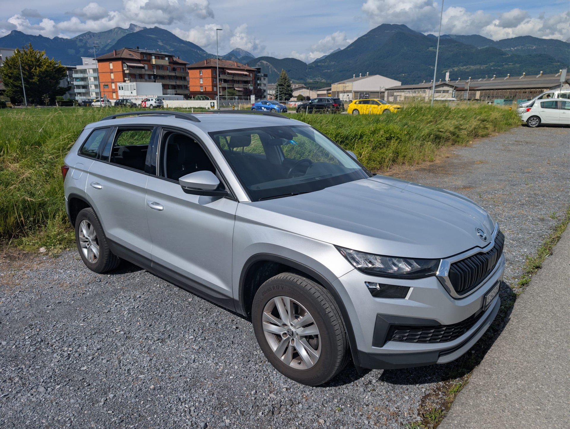 SKODA 2.0 TDI Ambition DSG-image-0