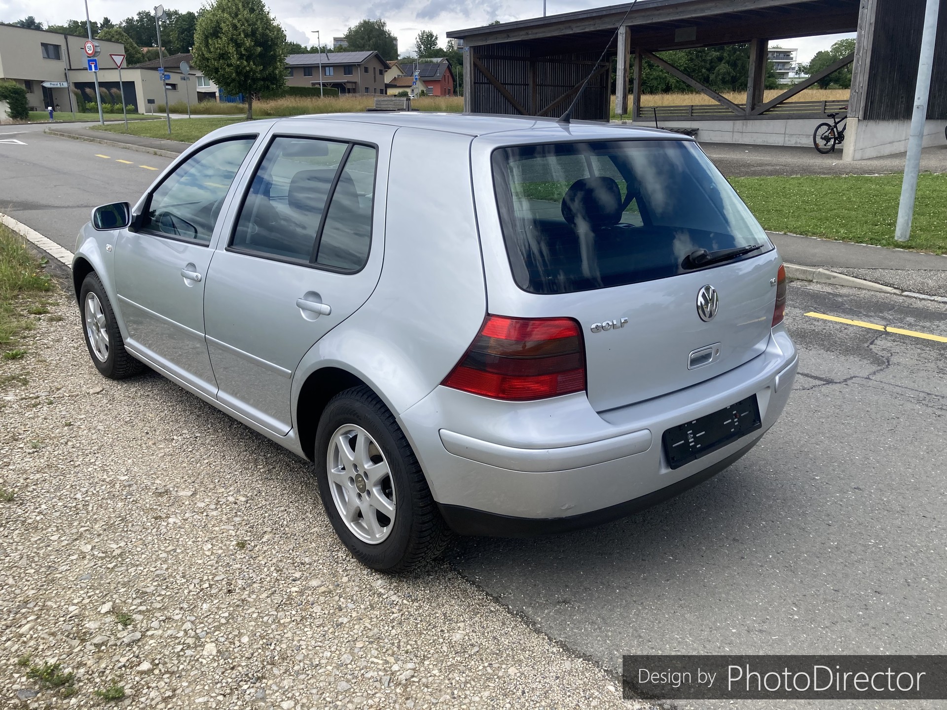 VW Golf 1.6 Pacific Automatic-image-15