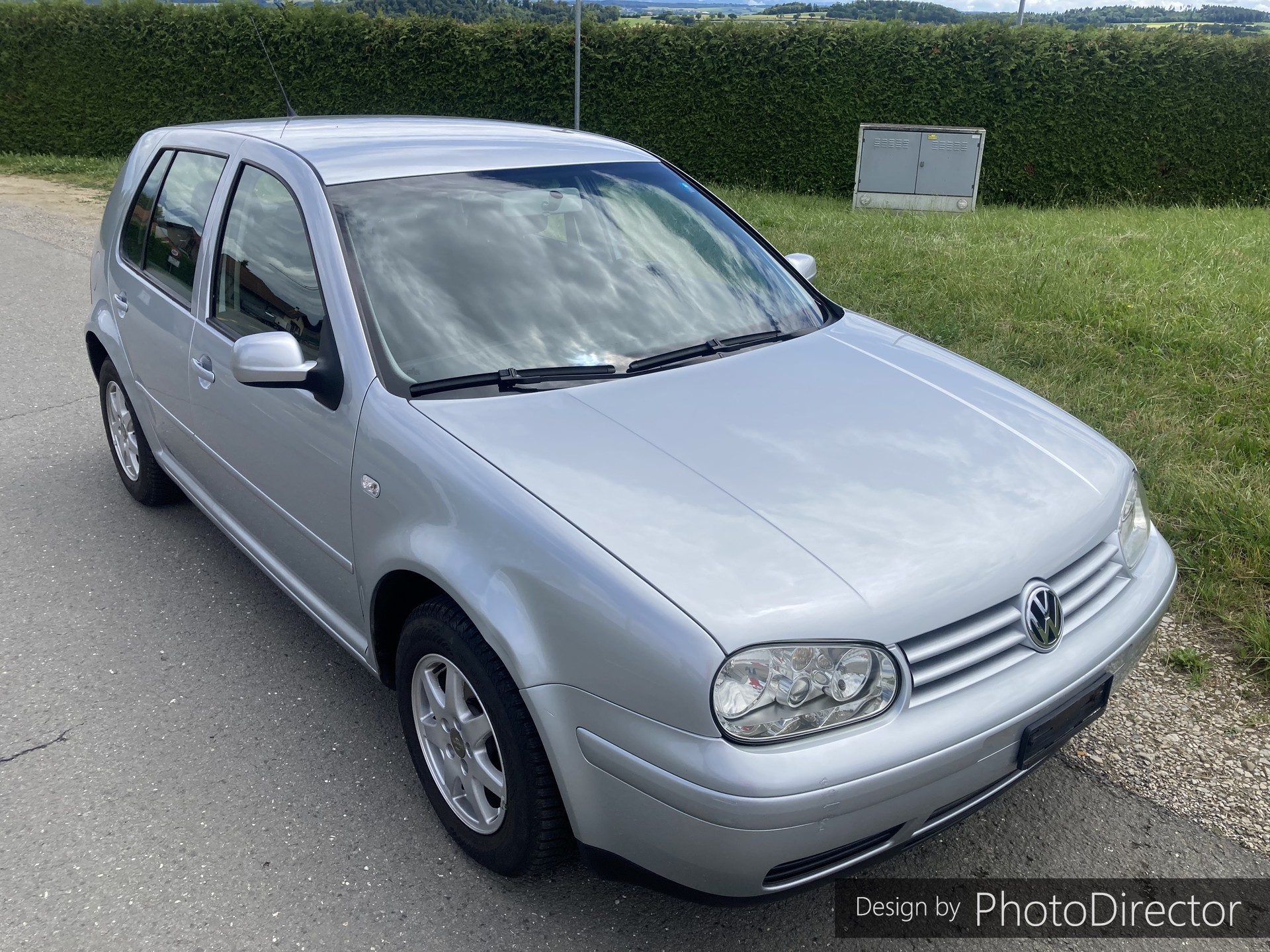 VW Golf 1.6 Pacific Automatic-image-14