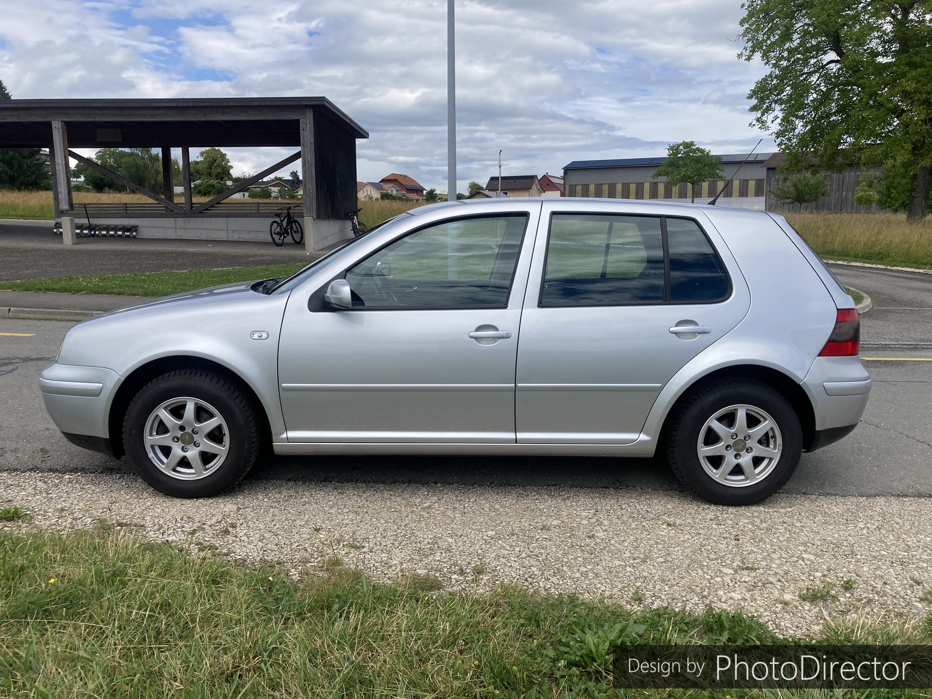 VW Golf 1.6 Pacific Automatic-image-2