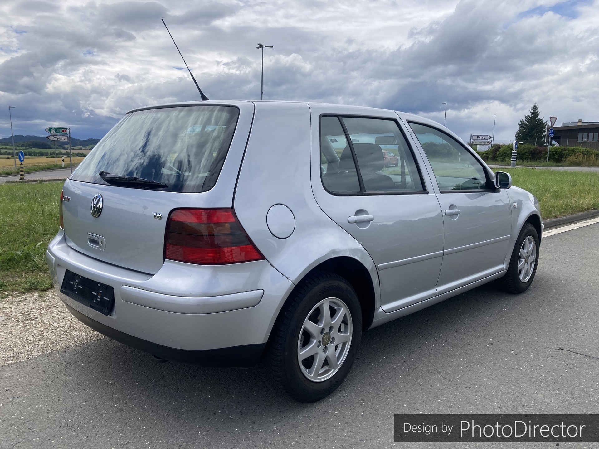 VW Golf 1.6 Pacific Automatic-image-1