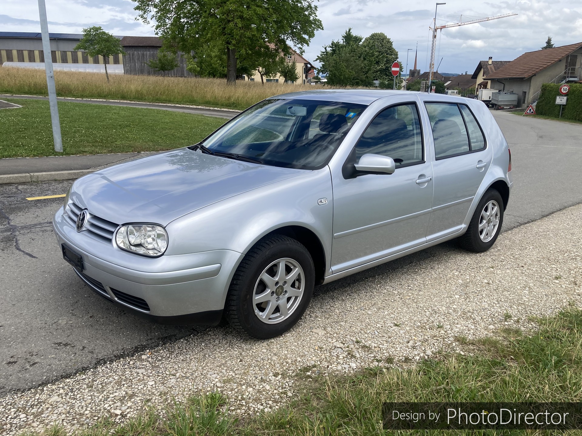 VW Golf 1.6 Pacific Automatic-image-0
