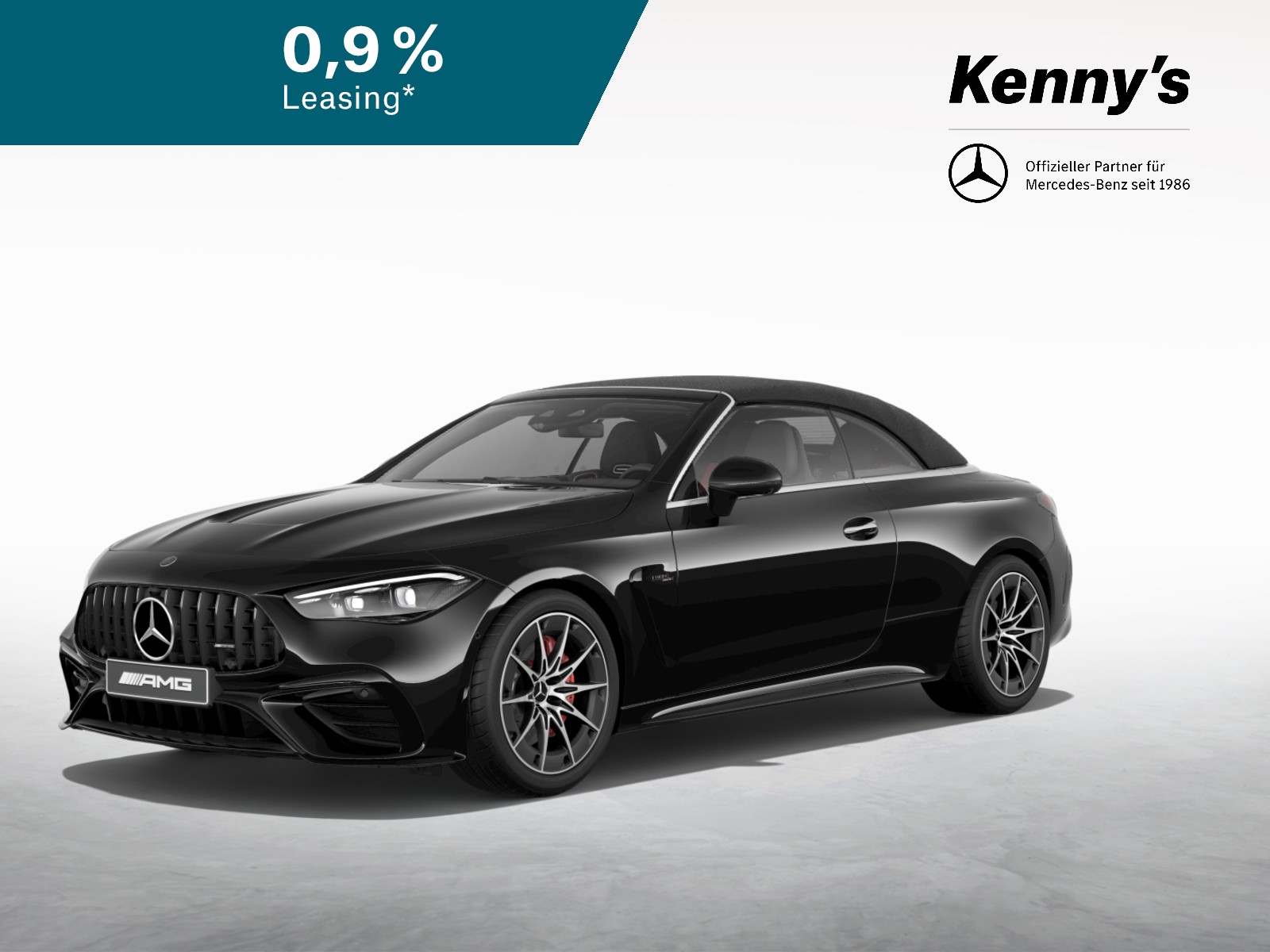 MERCEDES-BENZ CLE 53 AMG 4MATIC+ Cabriolet-image-0