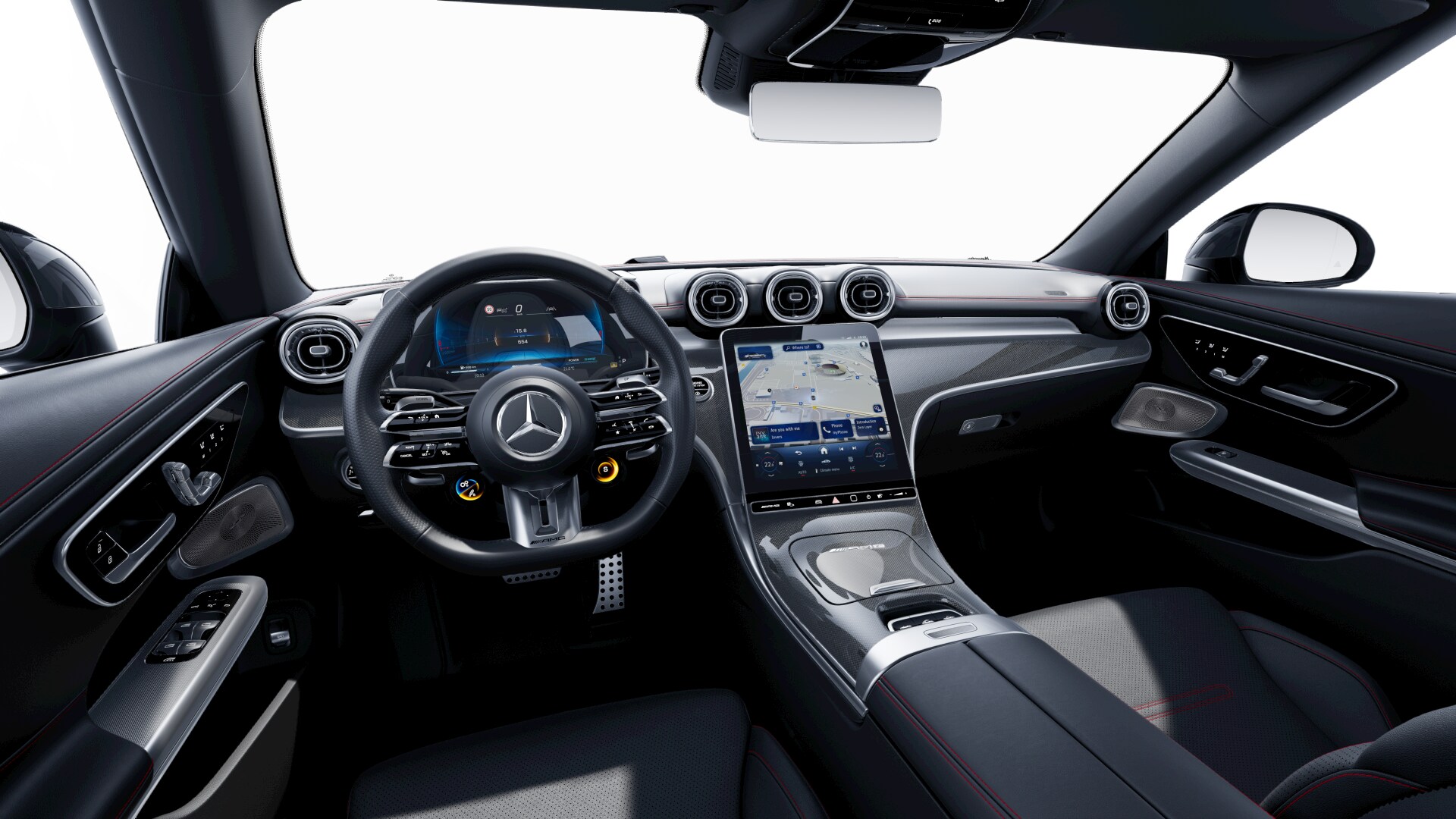 MERCEDES-BENZ CLE 53 AMG 4MATIC+ Cabriolet-image-4