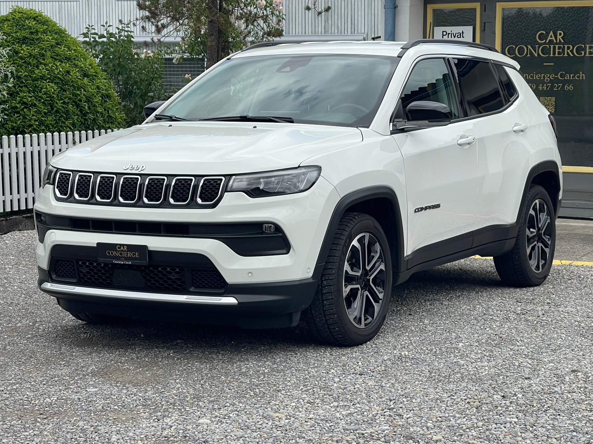 JEEP Compass 4x2 1.3 Limited DKG-image-0