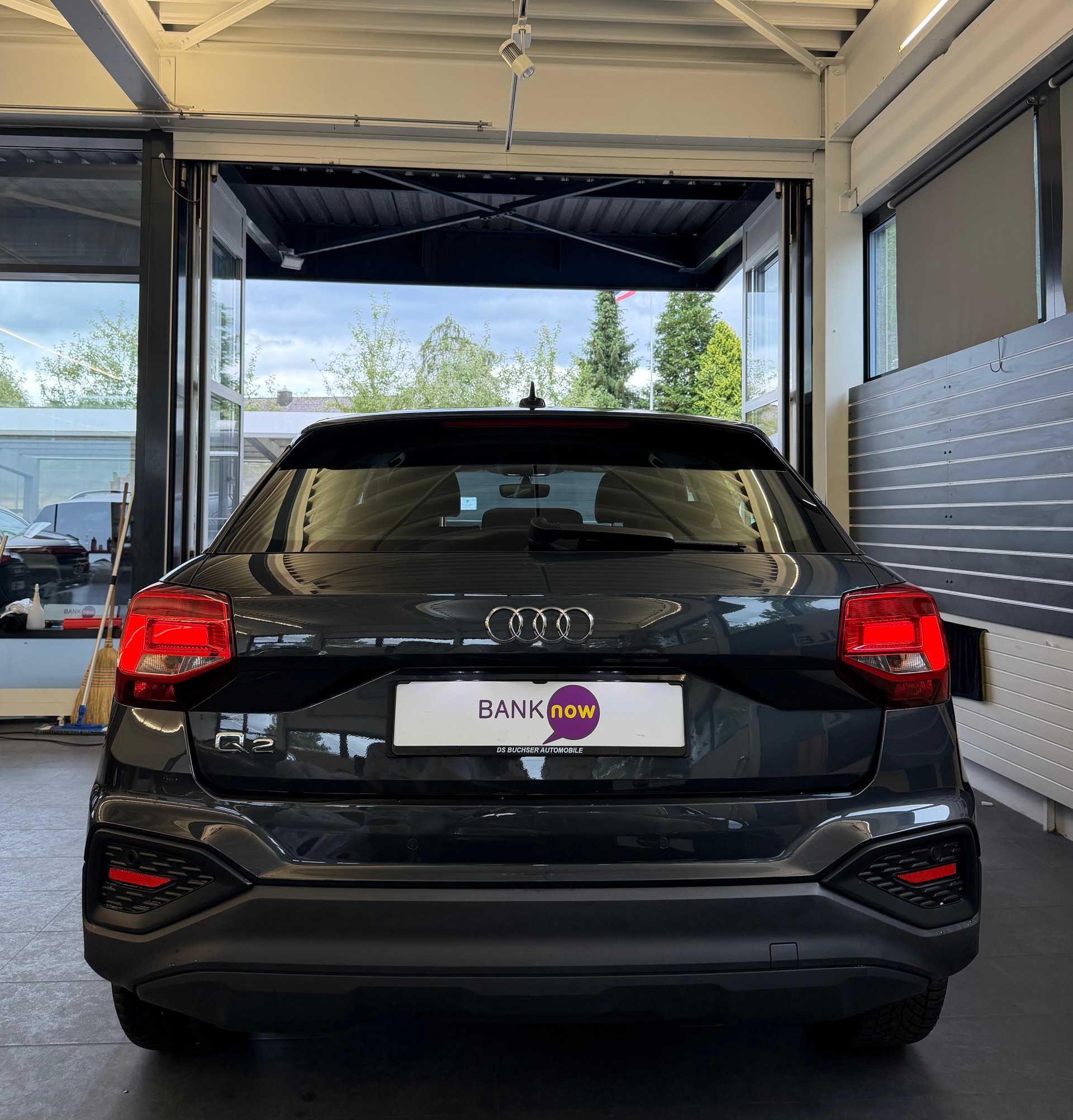AUDI Q2 1.5 35 TFSI S-Tronic-image-5