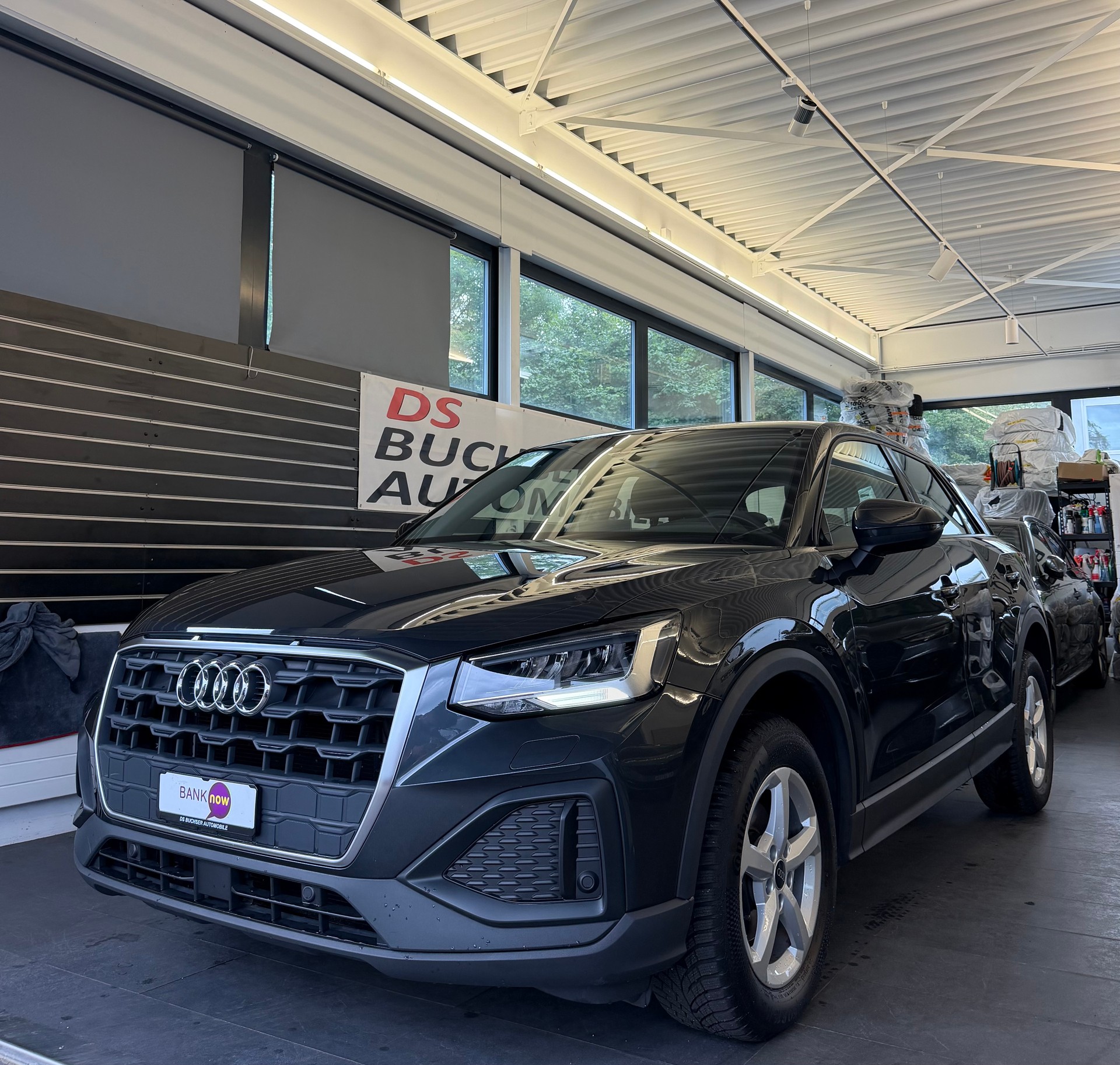 AUDI Q2 1.5 35 TFSI S-Tronic-image-1